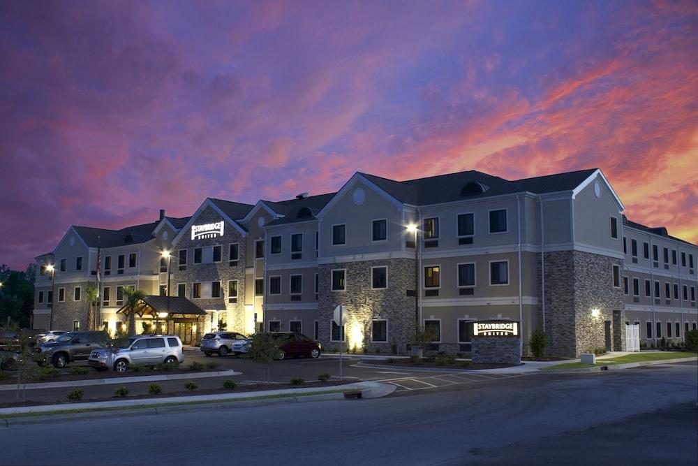 Staybridge Suites Jacksonville Camp Lejeune Area