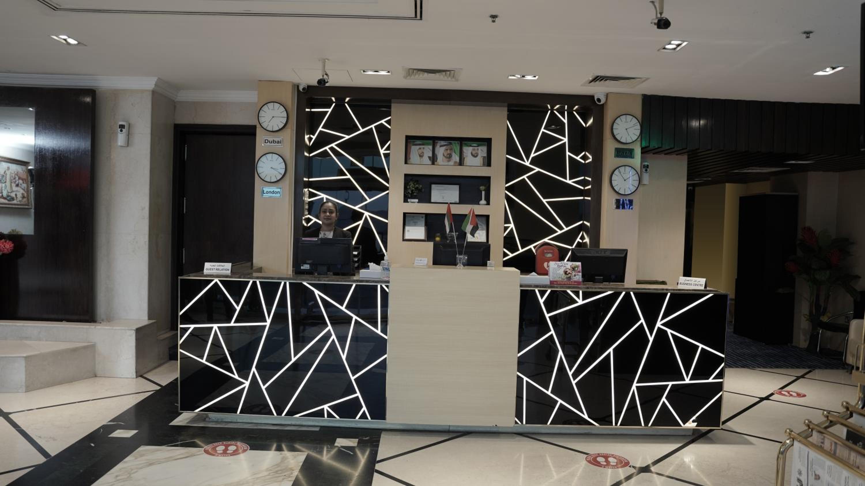 Sun and Sands Sea View Hotel — 3