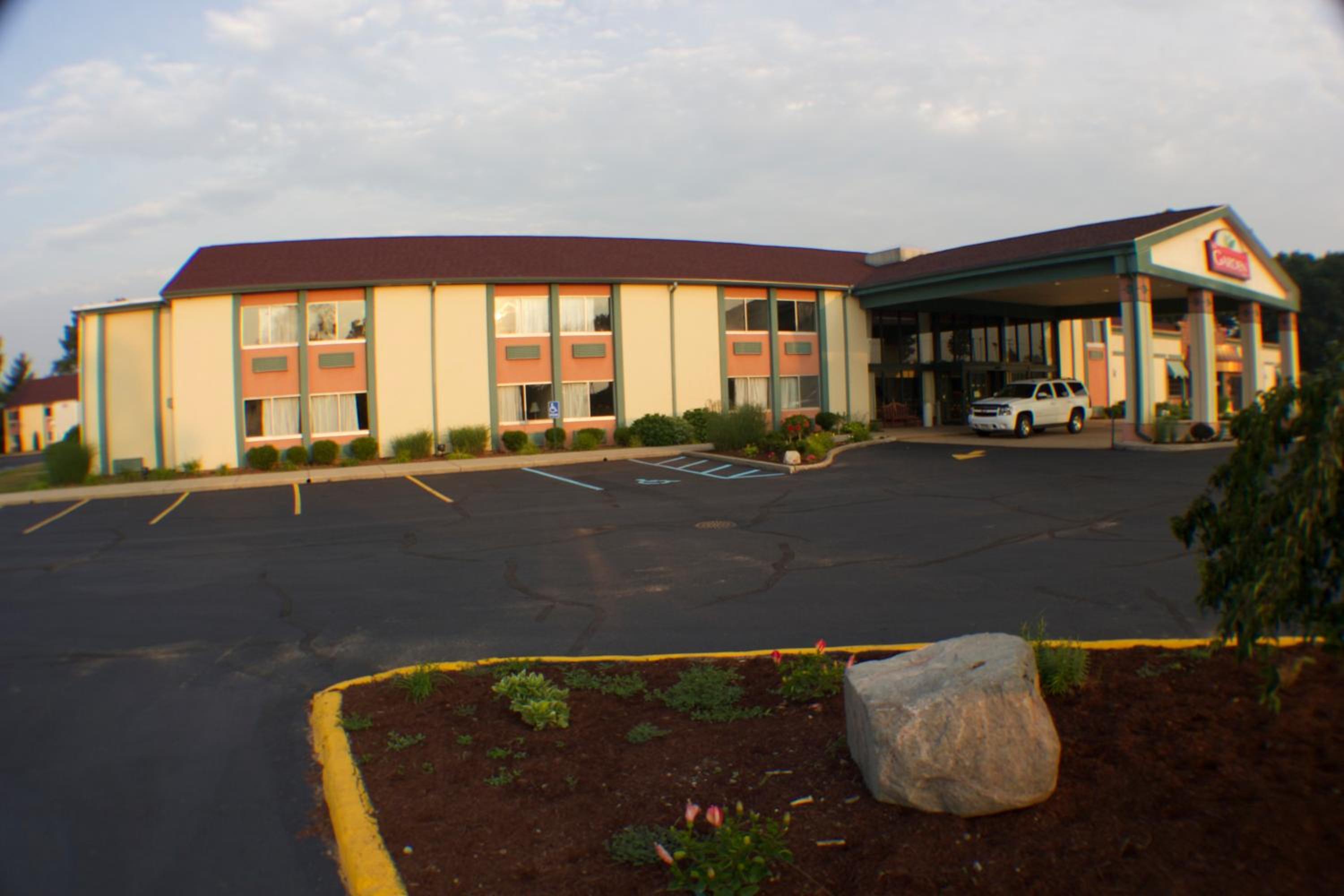 The Garden Inn — 6