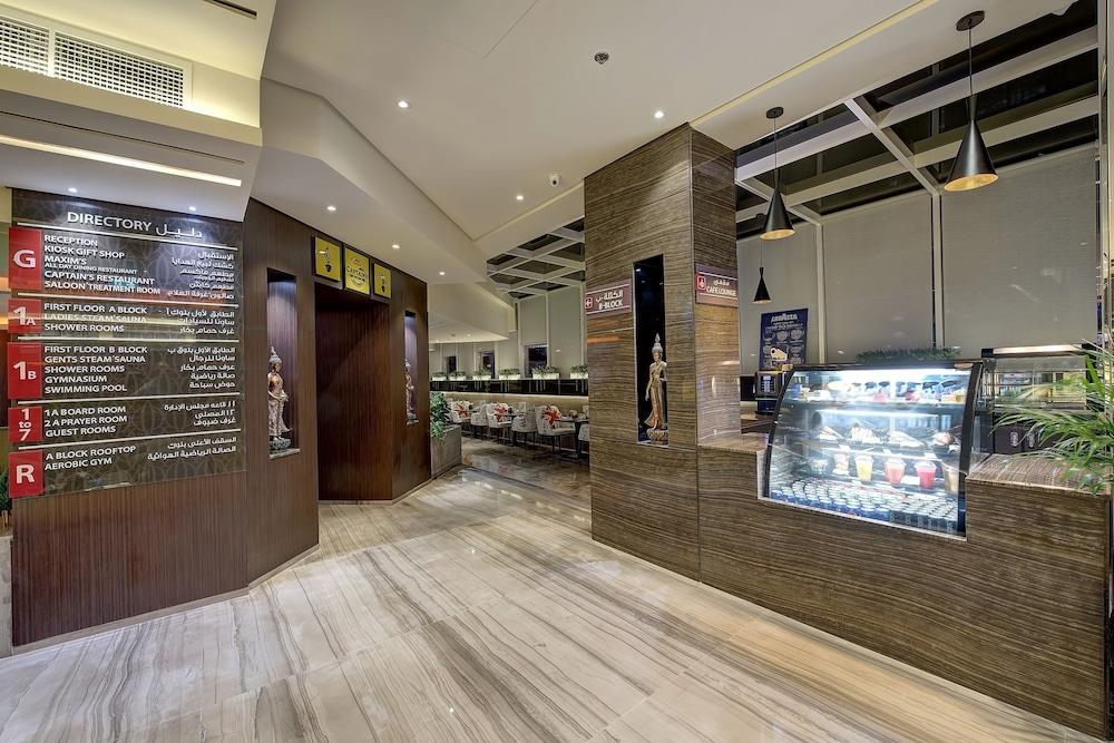 Omega Hotel Dubai — 9