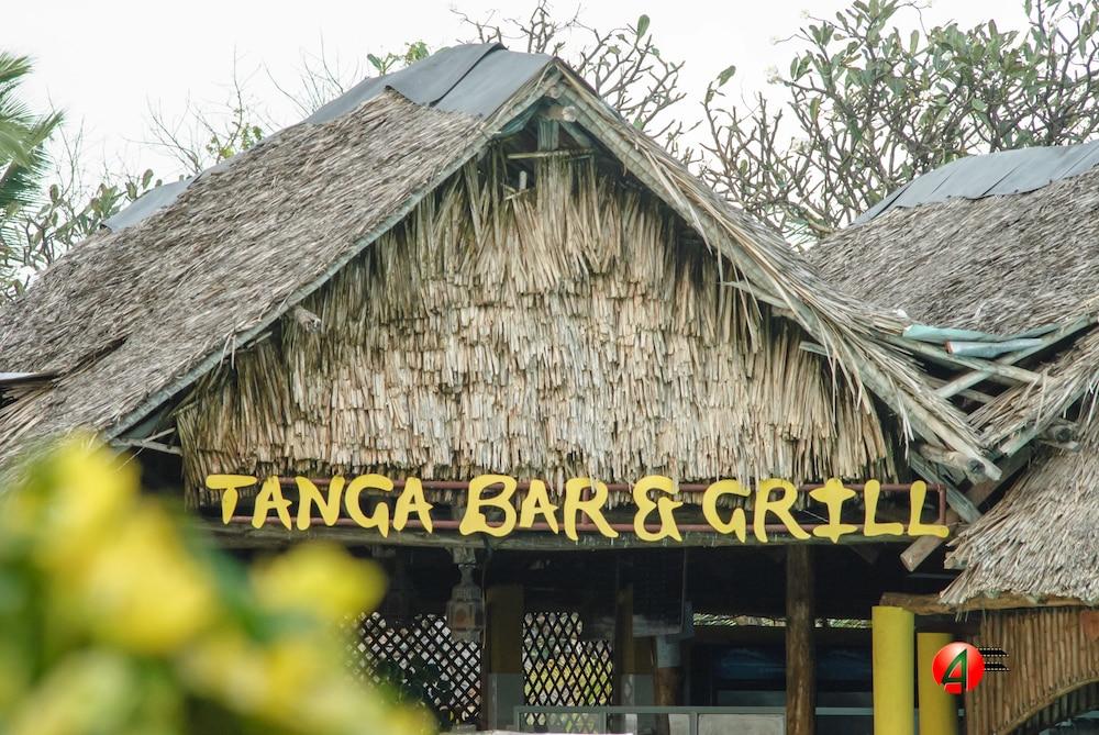 REEF HOTEL MOMBASA — 1