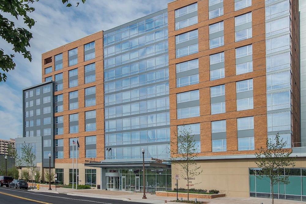 RESIDENCE INN ARLINGTON BALLSTON — 2