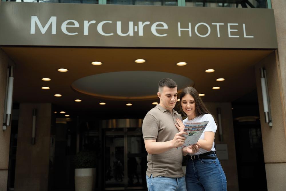 Mercure Budapest Korona Hotel — 8