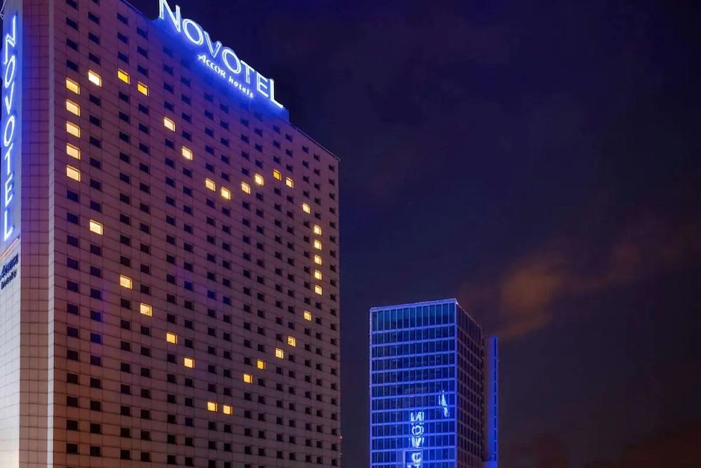 Novotel Warszawa Centrum — 2