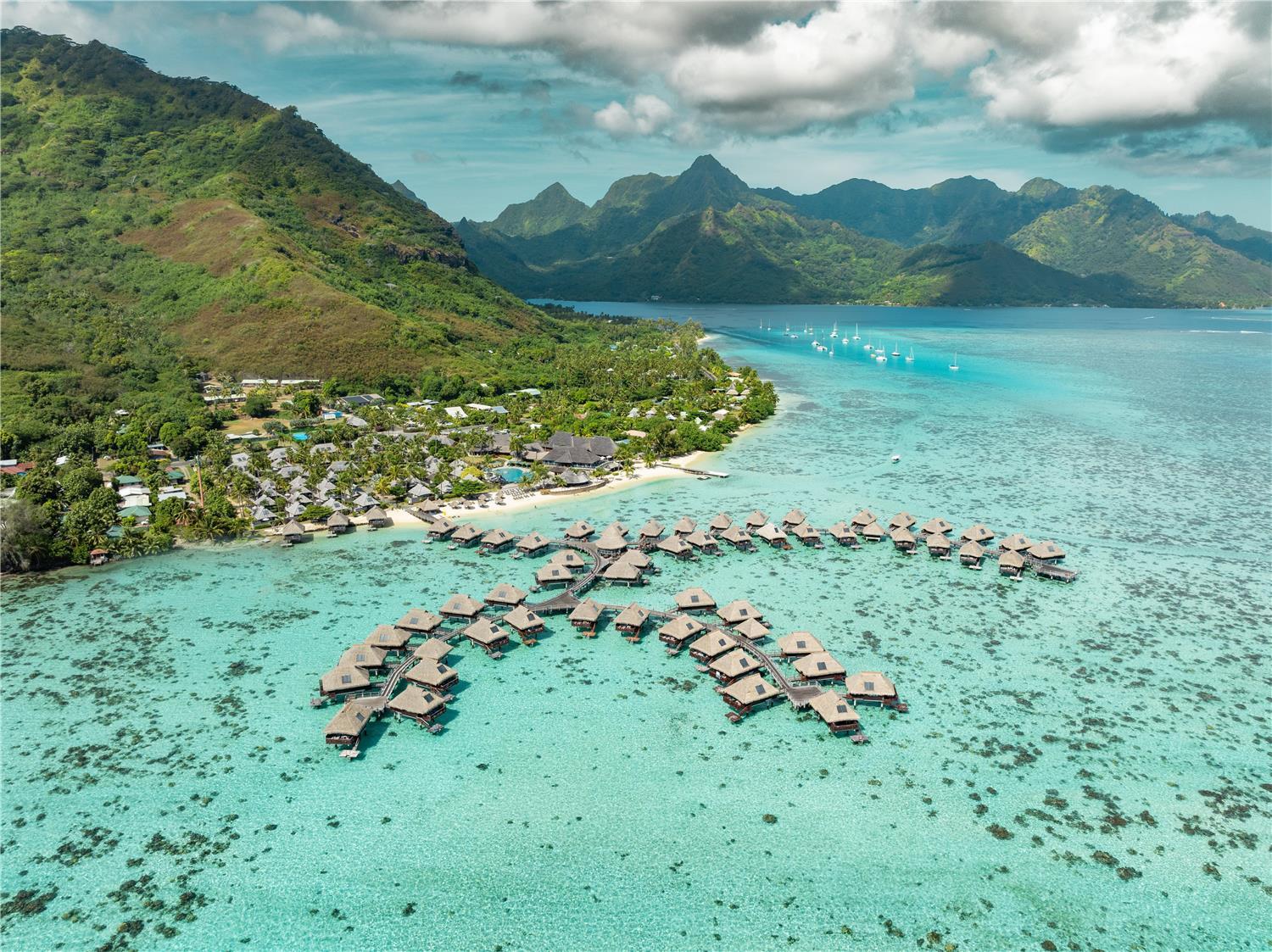 Hilton Moorea Lagoon Resort and Spa — 5
