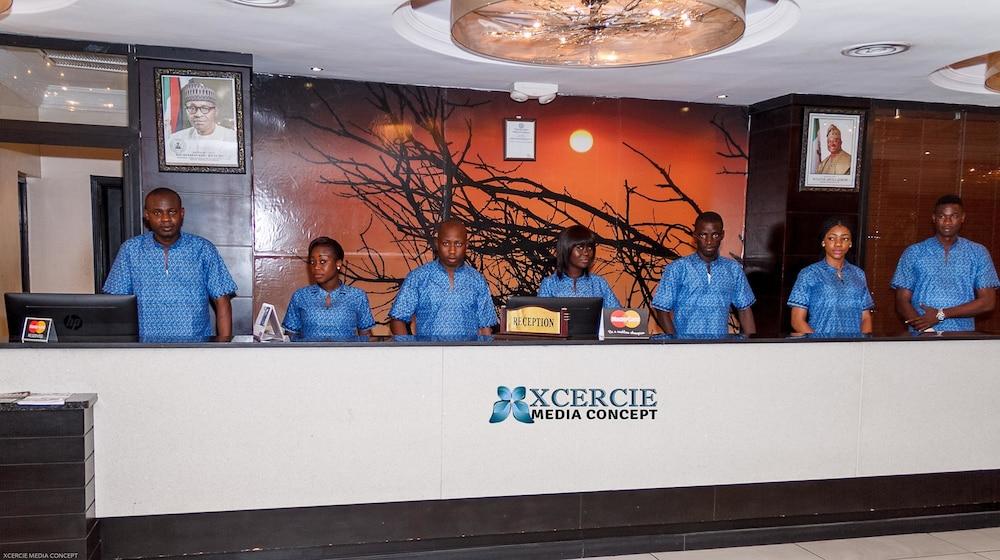 GOLDEN TULIP OWU CROWN IBADAN — 4