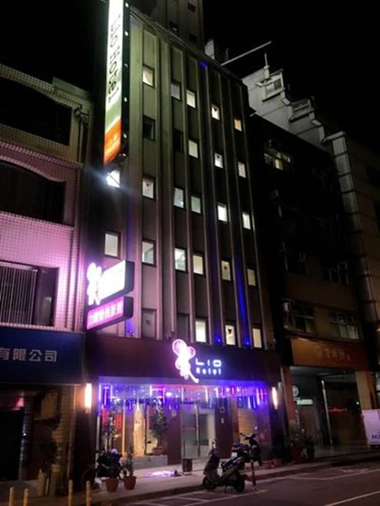 Lio Hotel Taipei Main Station 882755 — 2
