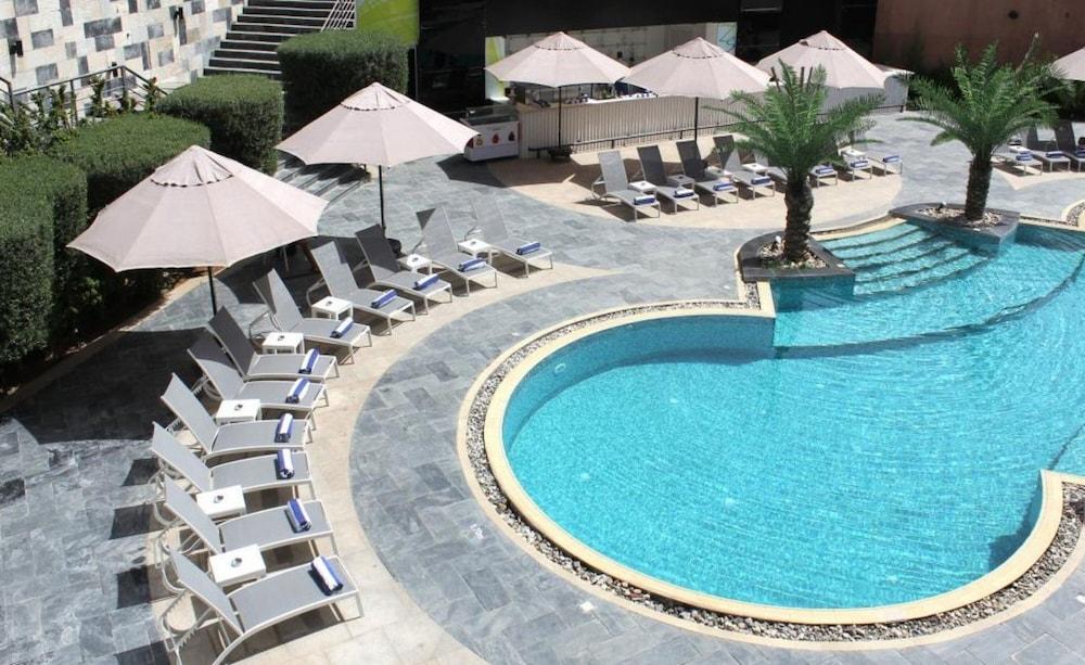Landmark Amman Hotel and Conference Center 16254 — 3