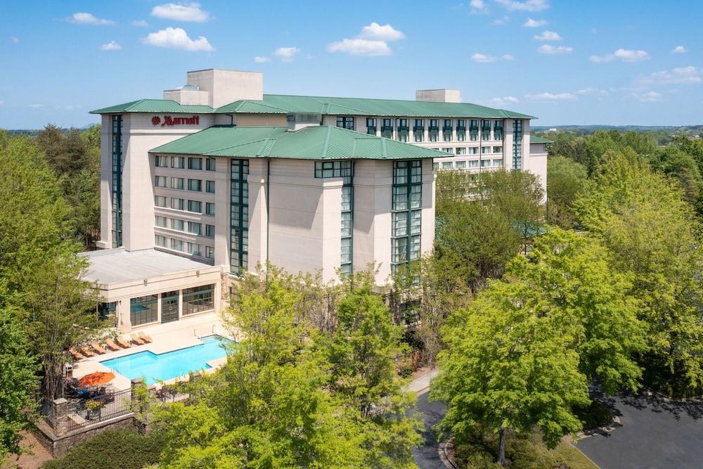 Marriott Atlanta Alpharetta — 1