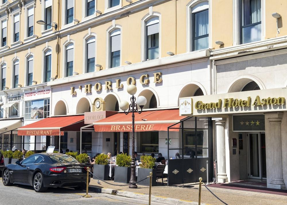 Hotel Aston La Scala 6814 — 2