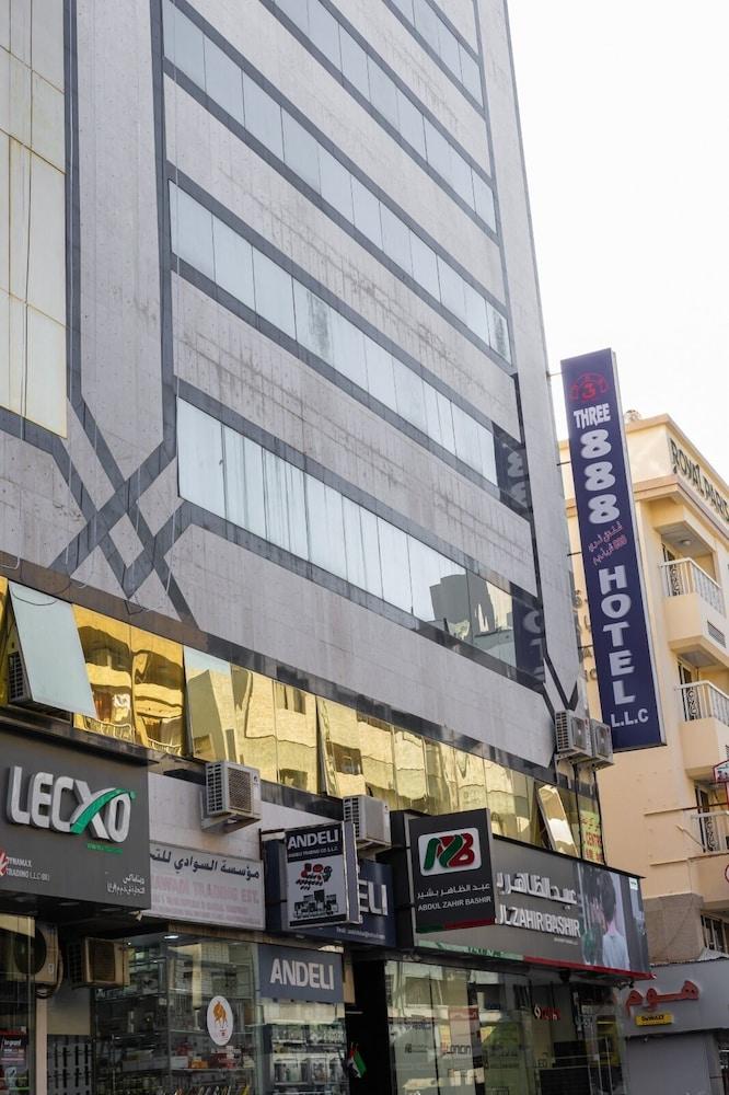 Three 888 Hotel — 5