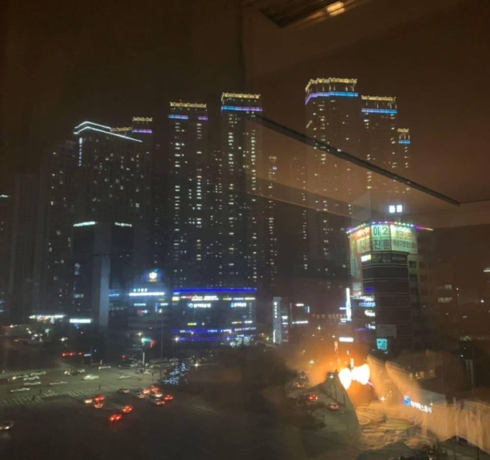 The Grand Hotel Daegu — 4