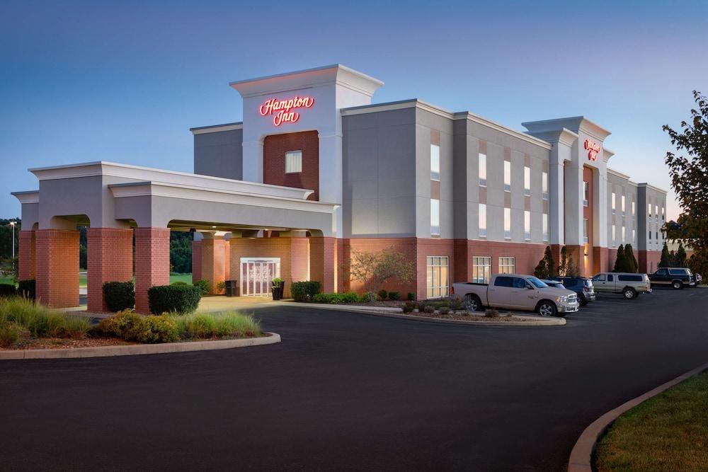 HAMPTON INN ST. LOUIS/COLUMBIA, IL — 2