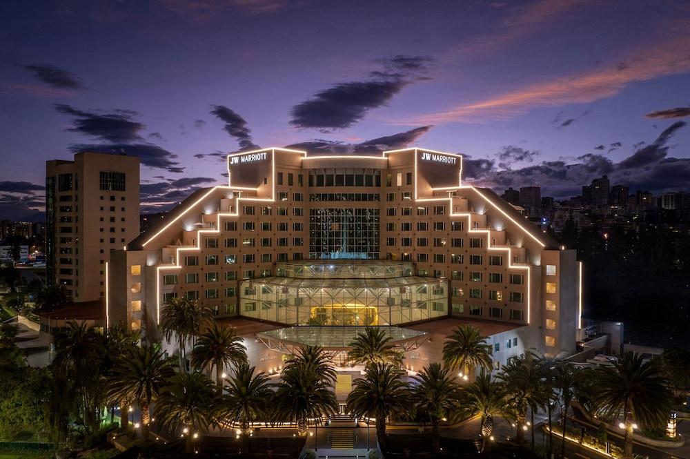 Jw Marriott Hotel Quito — 3
