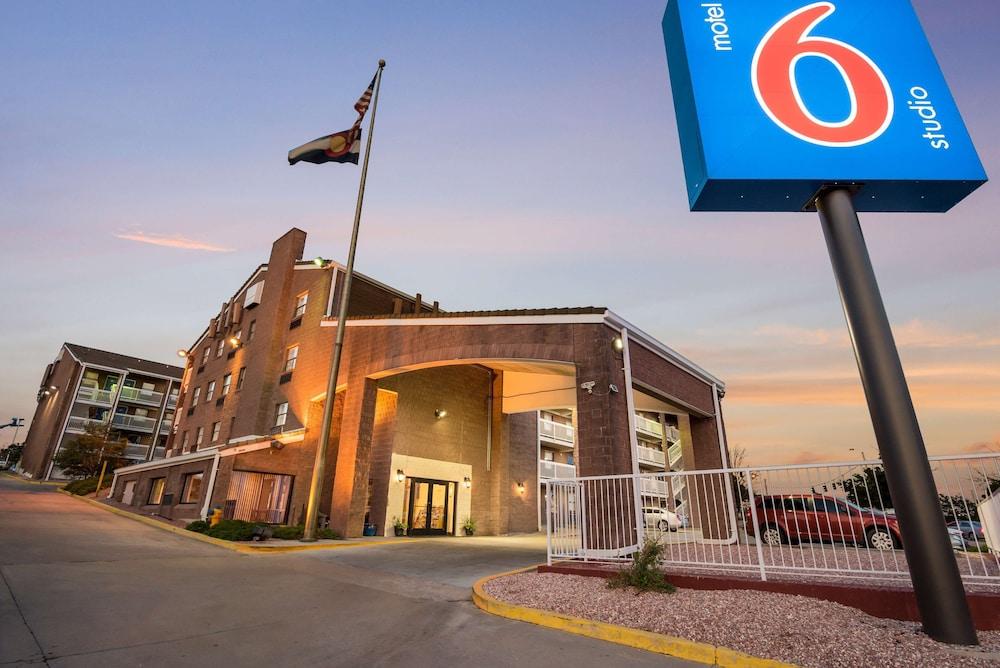 Motel6 Colorado Springs, CO - Air Force Academy