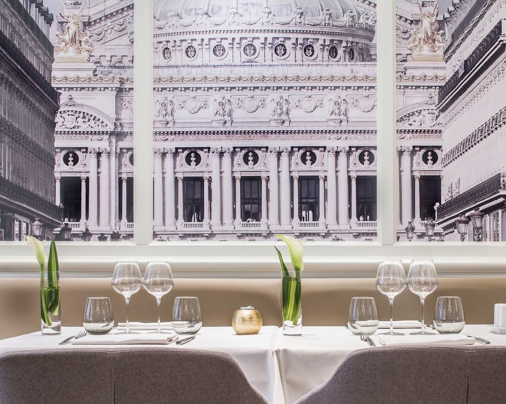 Hotel Edouard 7 Paris Opera 7174 — 10