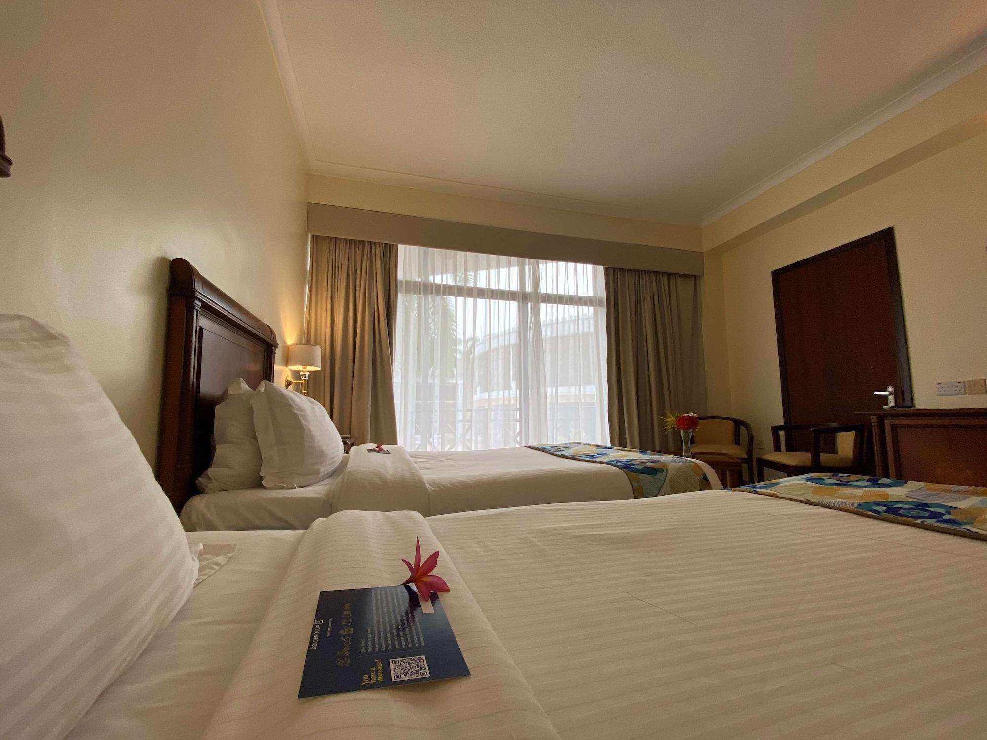 Golden Tulip Dar Es Salaam — 10
