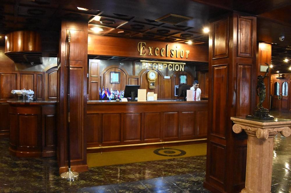 Hotel And Casino Excelsior