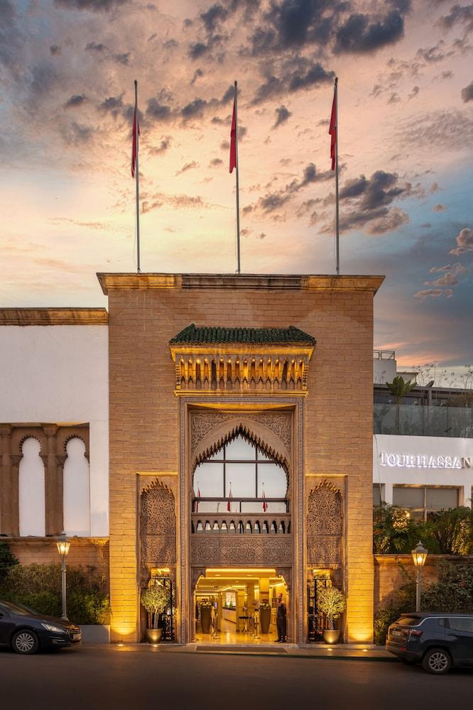 La Tour Hassan Palace — 2