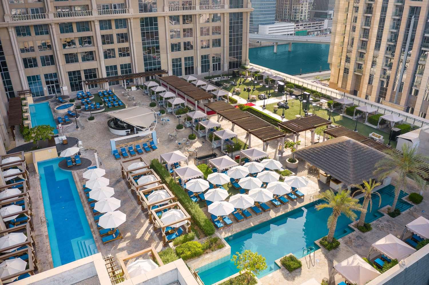 Hilton Dubai Al Habtoor City — 5