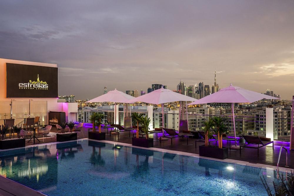 The Canvas Hotel Dubai Mgallery By Sofitel — 7