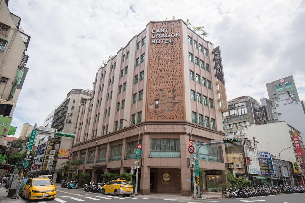 East Dragon Hotel Taipei 882395 — 4
