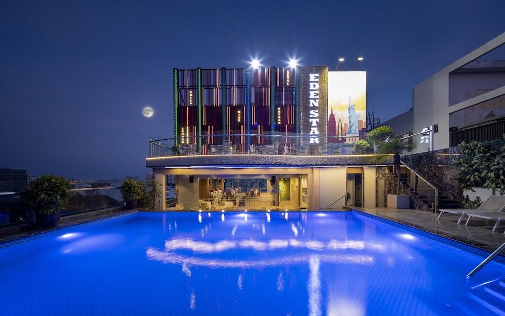 EdenStar Saigon Hotel — 7
