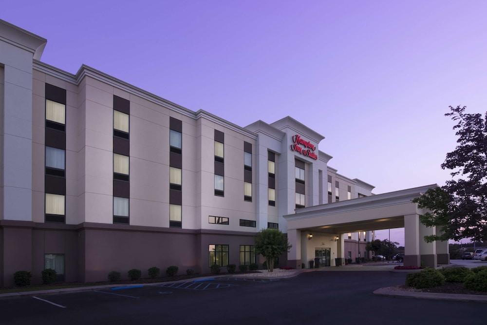 Hampton Inn & Suites Athens-I-65 (Huntsville Area) — 5