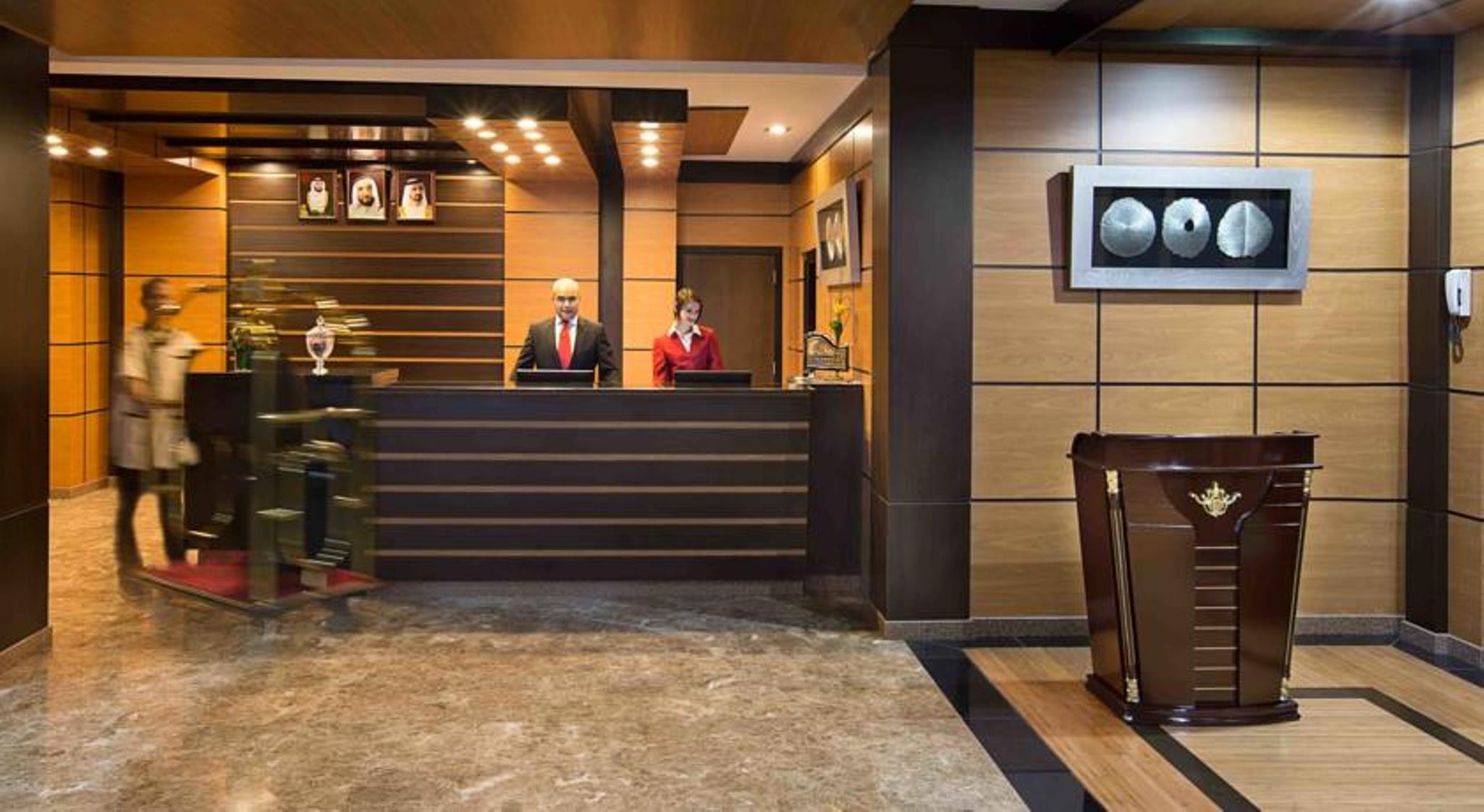 Pearl Swiss Hotel