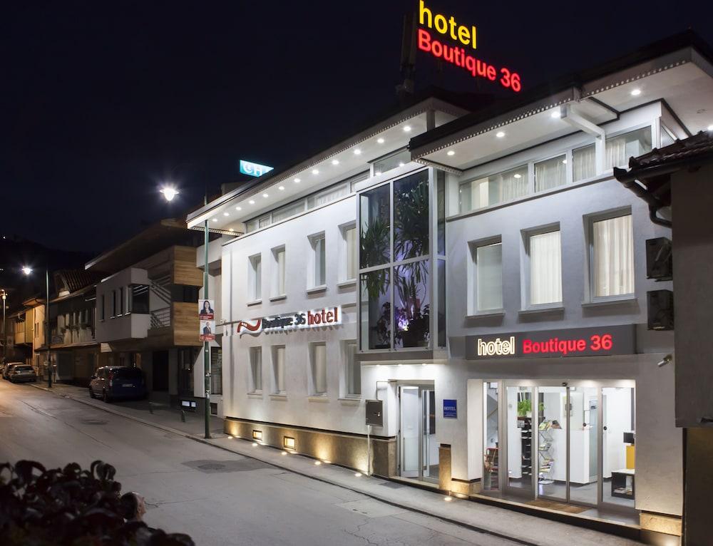 Hotel Boutique 36 — 1