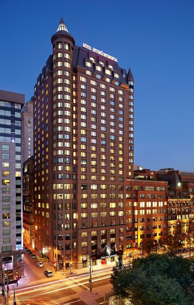 INTERCONTINENTAL MONTREAL — 8
