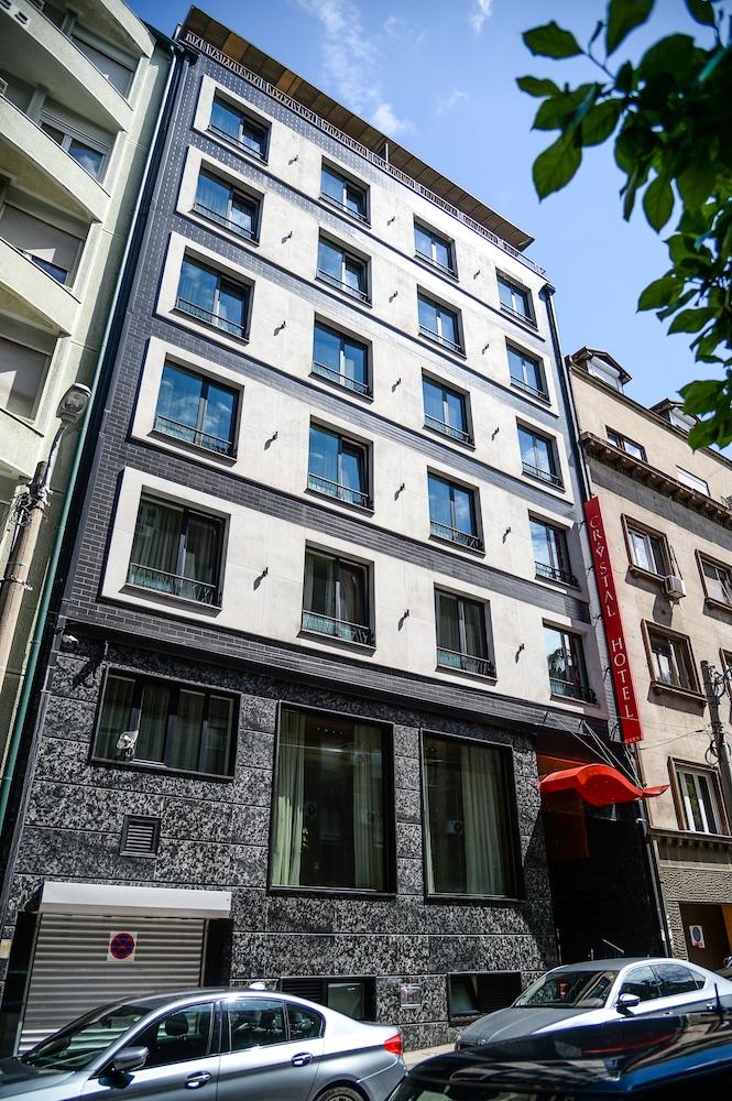 Crystal hotel Belgrade — 7
