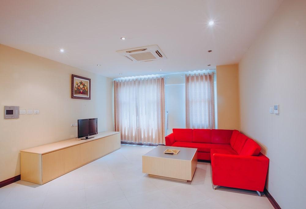 Vinh Trung Plaza Apartments - Hotel — 10