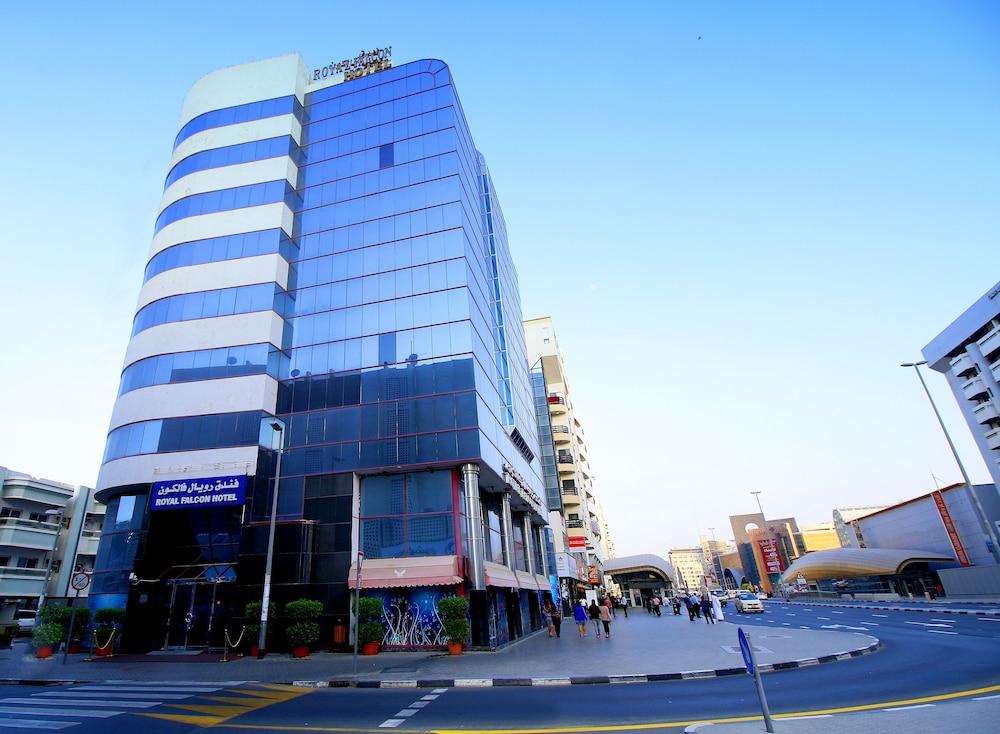 ROYAL FALCON HOTEL — 4