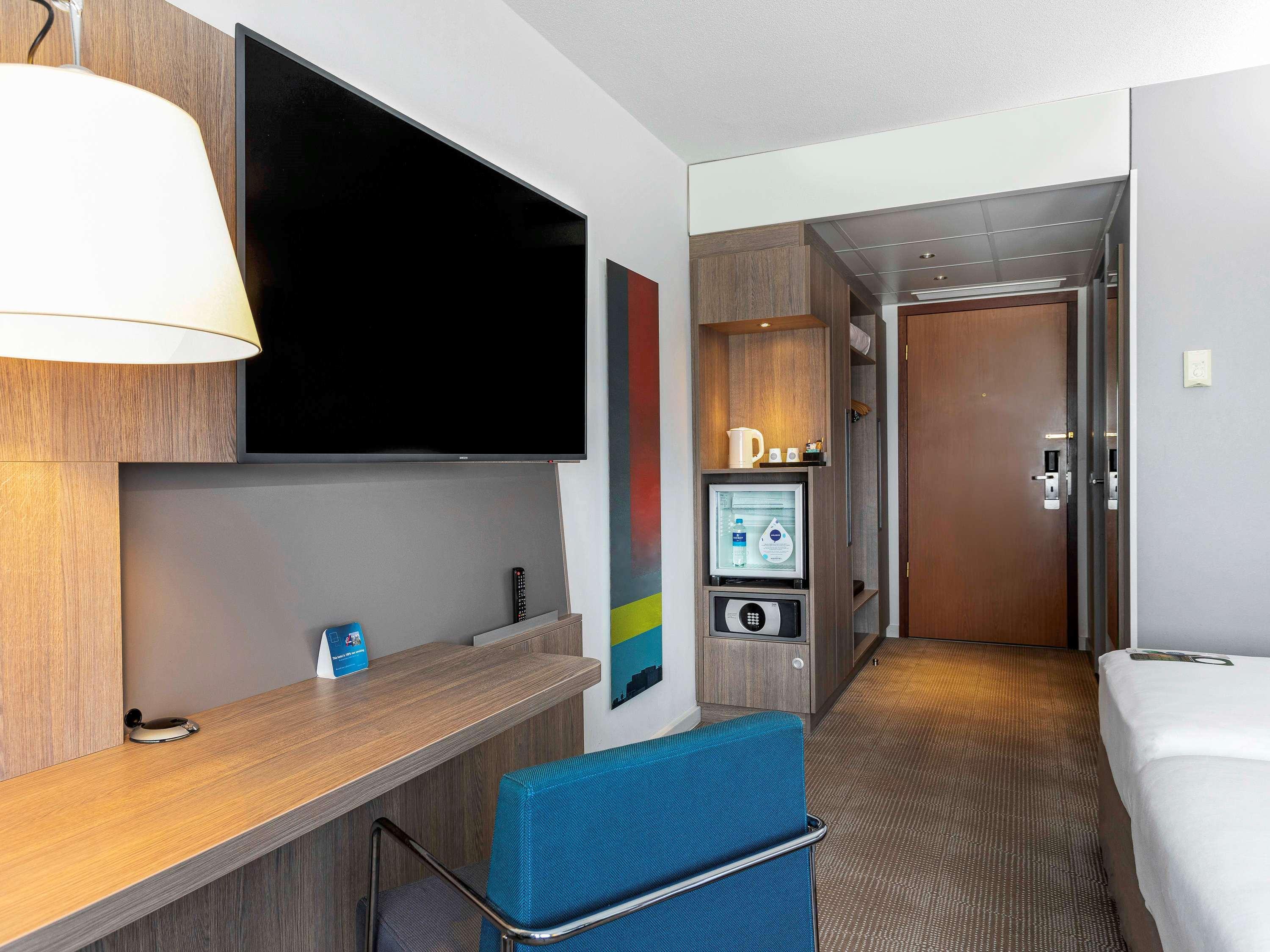Novotel Den Haag World Forum Hotel 81894 — 8