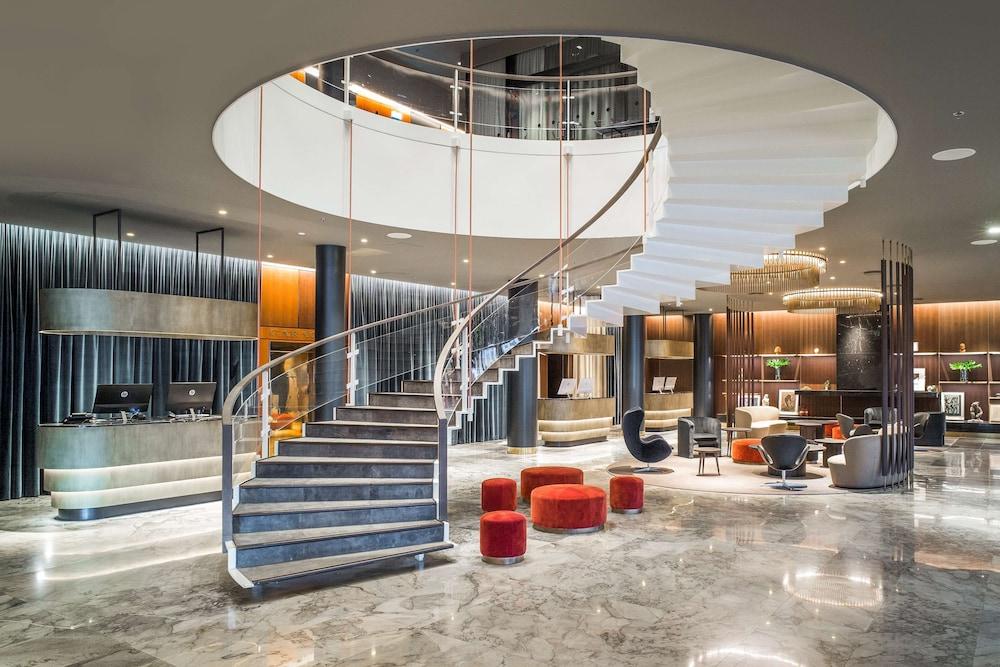 RADISSON COLLECTION ROYAL HOTEL, COPENHAGEN — 8