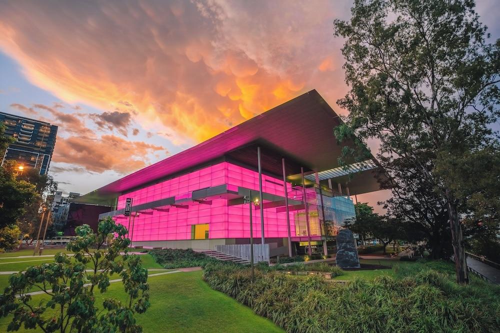 InterContinental Brisbane — 10