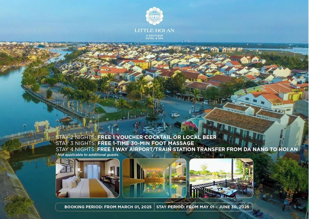 Little Hoi An A Boutique Hotel & Spa — 2