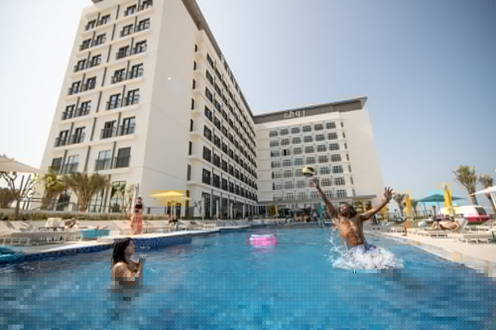 Rove La Mer Beach, Jumeirah — 9