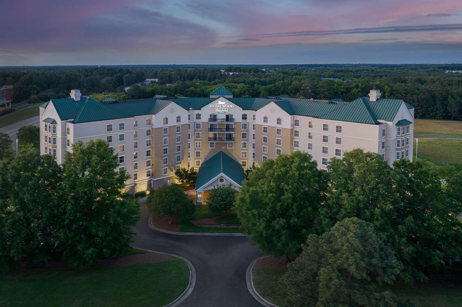 Homewood Suites By Hilton Raleigh-Durham Airport — 4