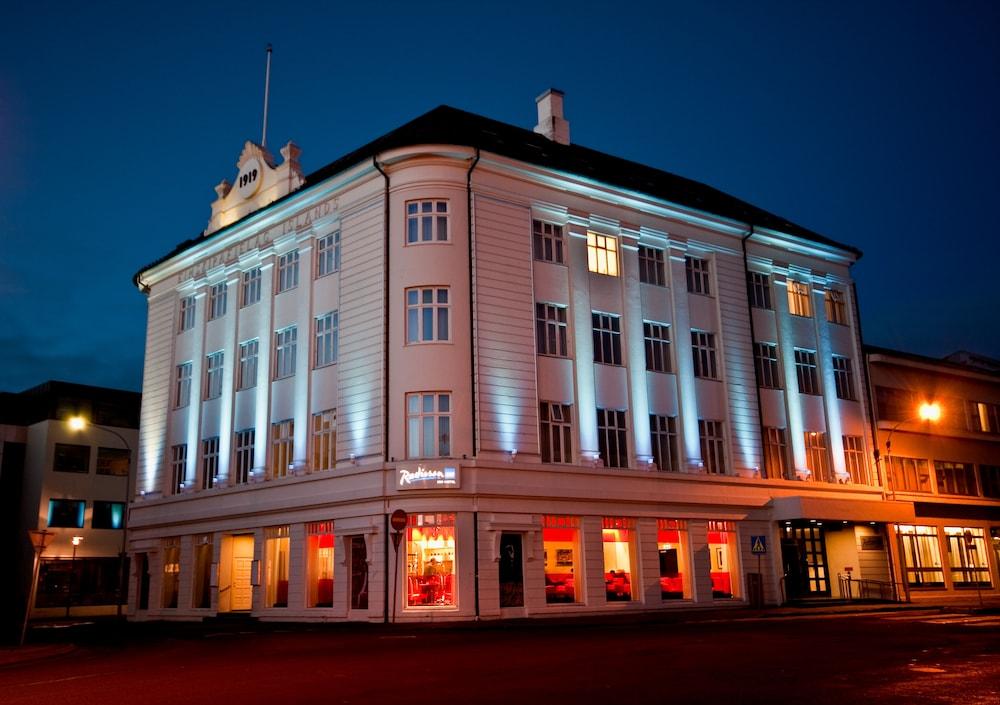 RADISSON BLU 1919 REYKJAVIK — 4