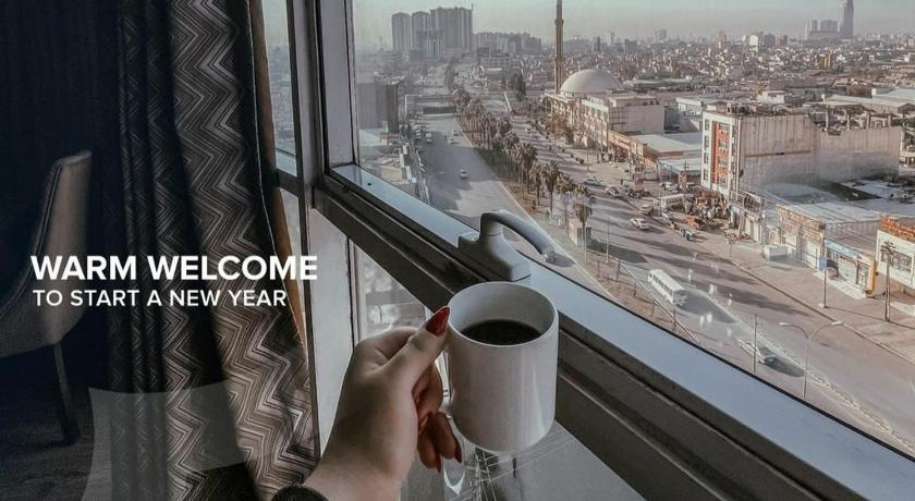 Dedeman Erbil Hotel — 6
