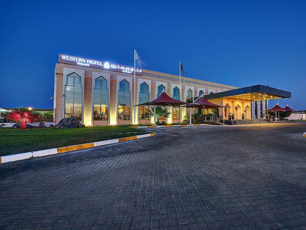 Western Hotel - Ghayathi