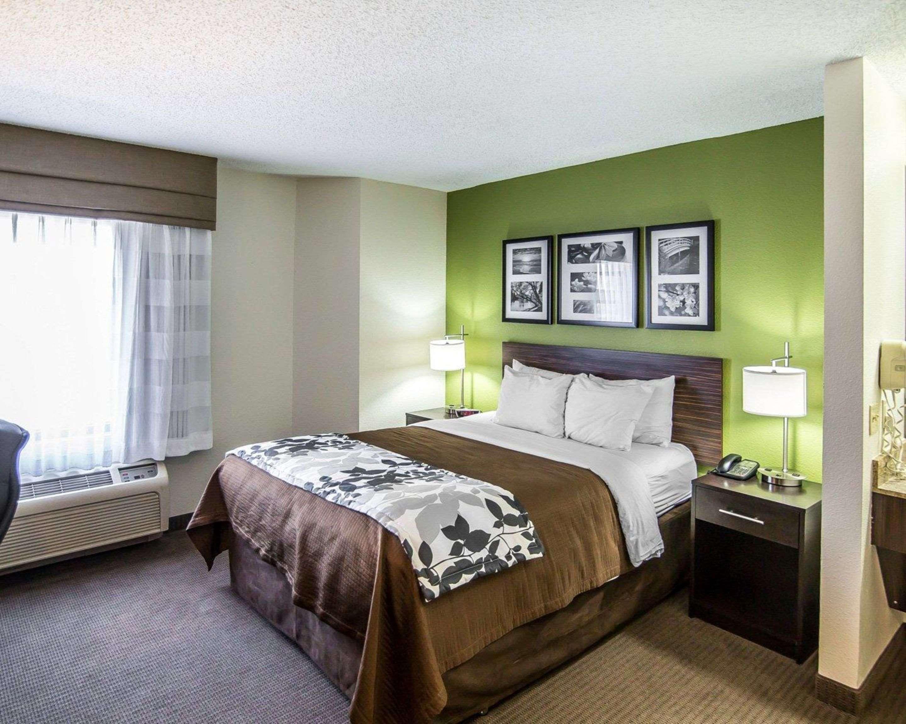 Sleep Inn Joplin — 4