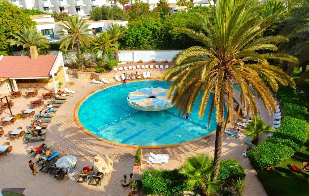 Hamilton Agadir — 5