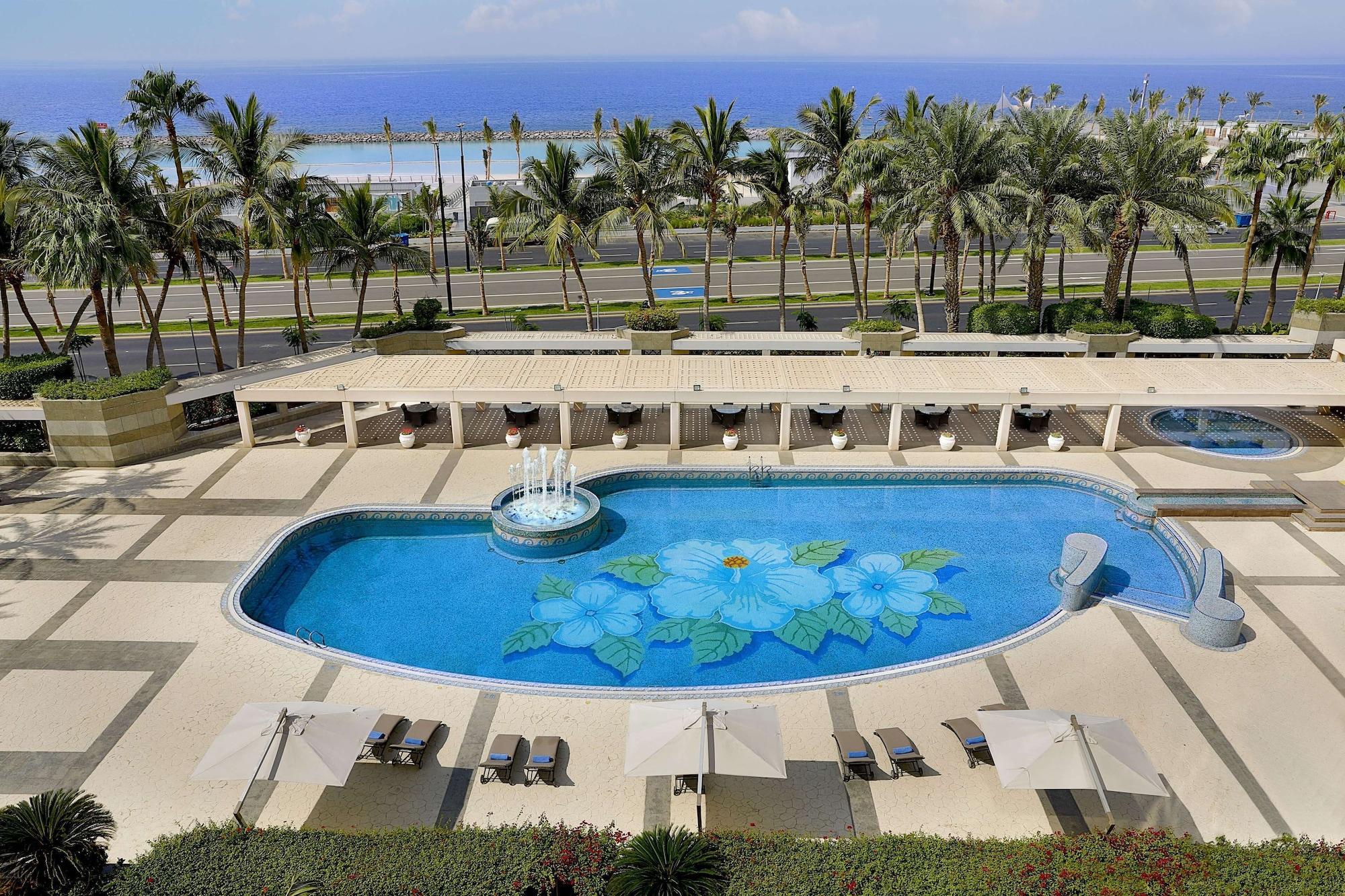 Jeddah Hilton — 7