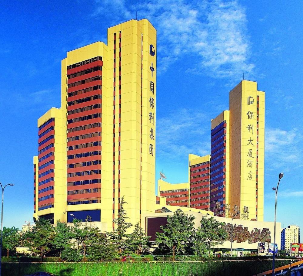 Poly Plaza Hotel Beijing — 4