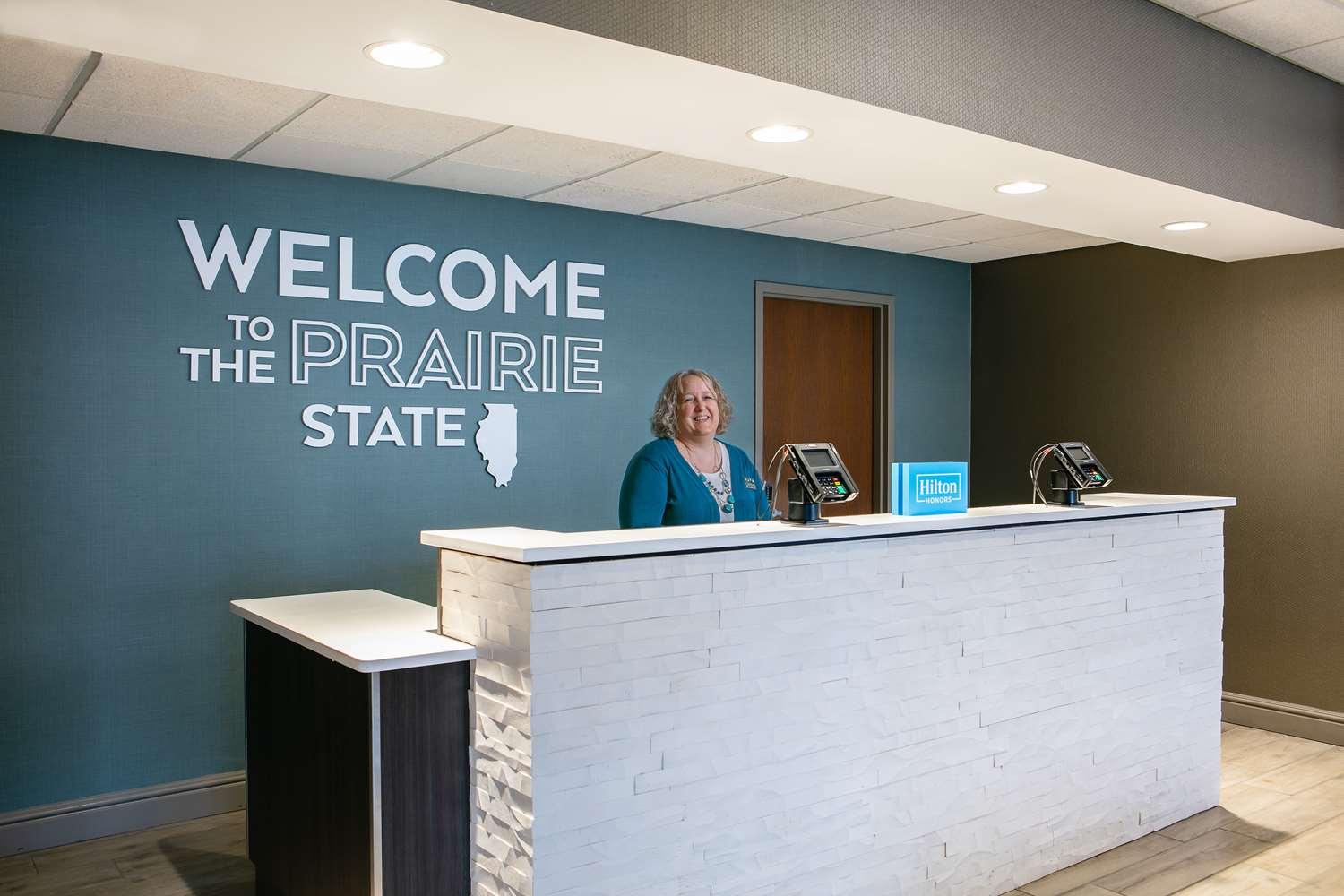 Hampton Inn Freeport — 7