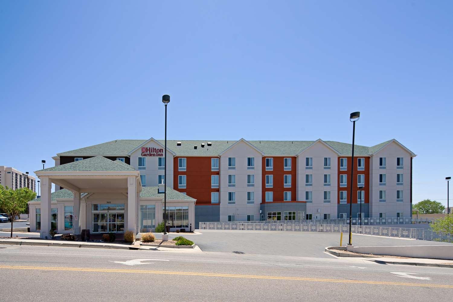 Hilton Garden Inn Albuquerque Airport — 2