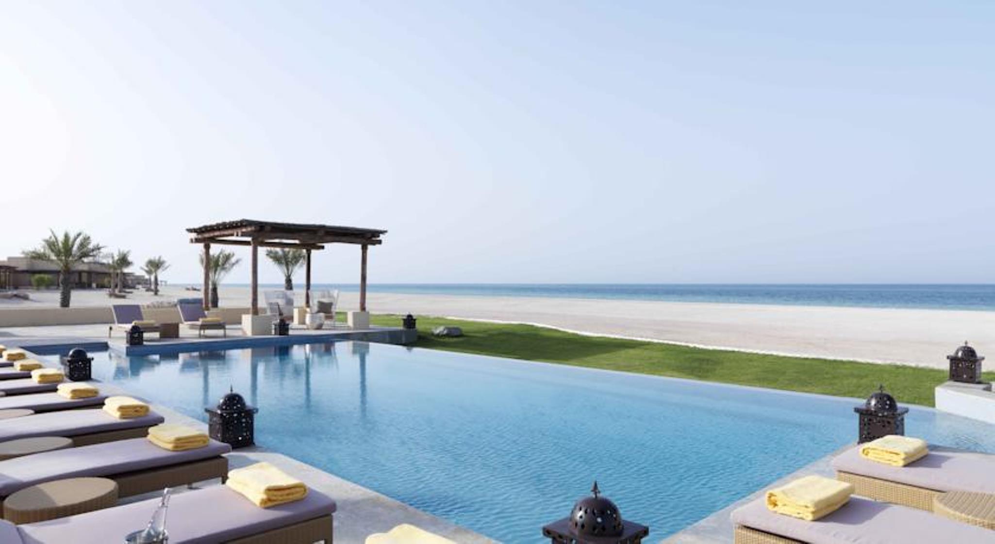 Anantara Sir Bani Yas Island Al Yamm Villa Resort — 4